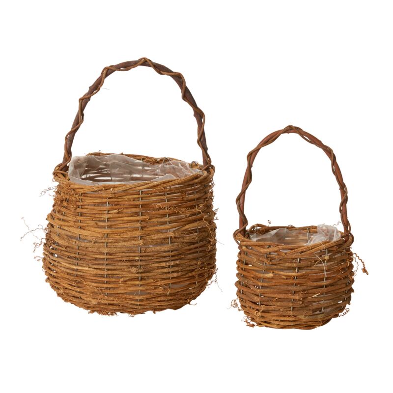 Briarwood Basket, Elevated Wholesale Decor