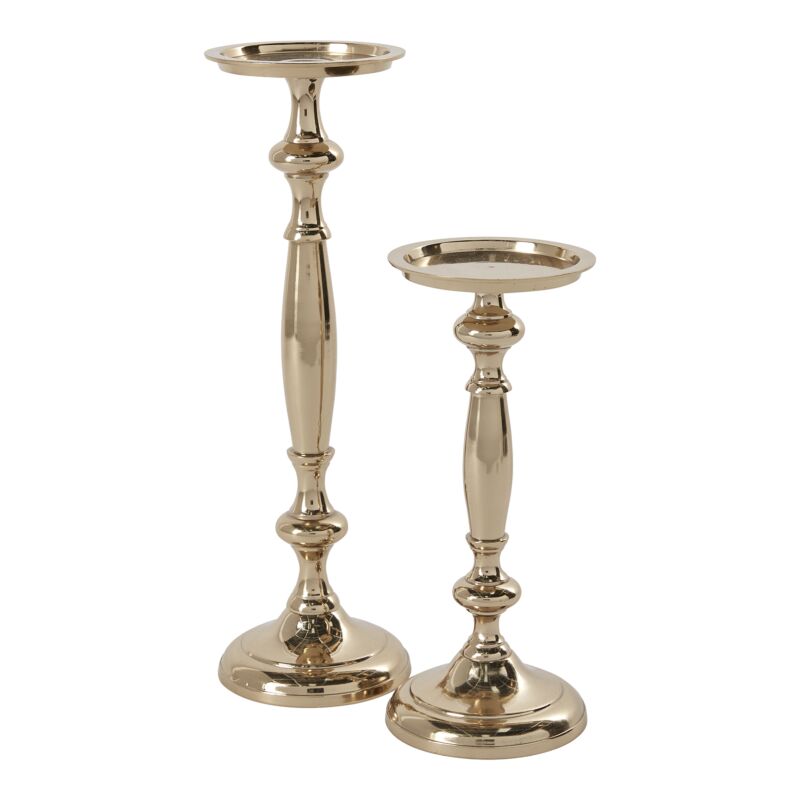 CB Church Supply Candle Holders Square Base Candlesticks by Will