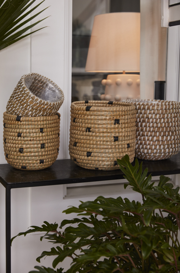 Decorative Baskets, Elevated Wholesale Home Decor